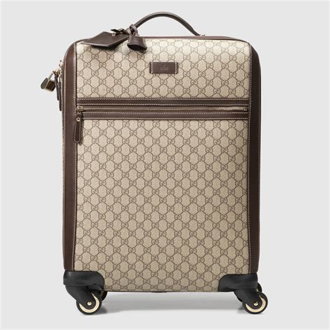 gucci suitcase|gucci suitcase for men.